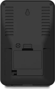 Hama STACJA POGODY KO SAMUI TERMOMETR HIGROMETR  BAROMETR 3