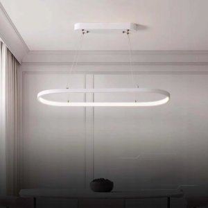 V-TAC Oprawa Zwieszana V-TAC 24W LED Biała VT-7825 4000K 2760lm 5