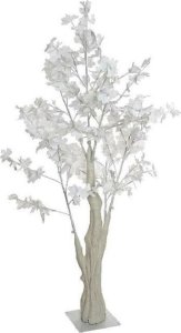 Bigbuy Home Drzewo Home ESPRIT PVC Drewno klonowe 90 x 90 x 200 cm 1