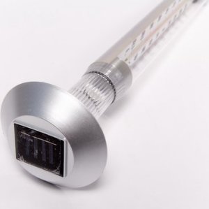 Dekoracja świąteczna Grundig TERMOMETR SOLARNY Z OSWIETLENIEM LED wys 97CM GRUNDIG 7