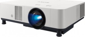 Projektor Sony Sony Kamera WUXGA 10.000lm White projector+Lens 2