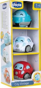 Chicco Zestaw 3 mini samochodzików TURBOKULKI VINTAGE Chicco 6