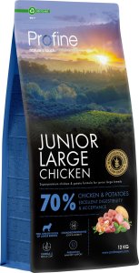 PROFINE Profine Junior Large Chicken 12 kg 1