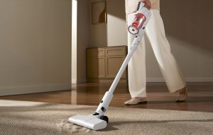 Odkurzacz pionowy Deerma Bezprzewodowy odkurzacz Deerma DEM-T20W 7