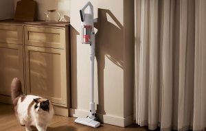 Odkurzacz pionowy Deerma Bezprzewodowy odkurzacz Deerma DEM-T20W 9