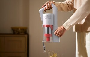 Odkurzacz pionowy Deerma Bezprzewodowy odkurzacz Deerma DEM-T20W 10