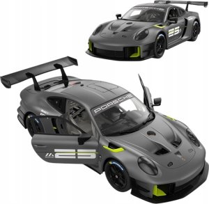 Rastar Klocki Konstrukcyjne Auto RC Rastar 1:18 Porsche 911 GT2 Szare 68 Elementów 3