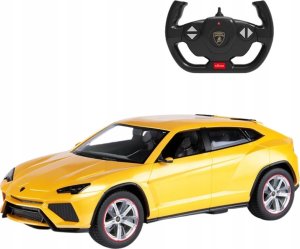 Rastar Auto RC  Rastar 1:14 Lamborghini Urus żółte 1