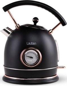 Czajnik Lauben Lauben LBNEK17BC czajnik elektryczny 1,8 l 1850 W Czarny 1