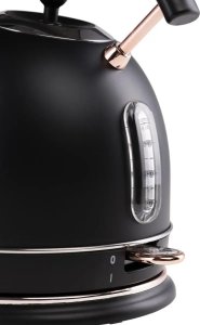 Czajnik Lauben Lauben LBNEK17BC czajnik elektryczny 1,8 l 1850 W Czarny 2