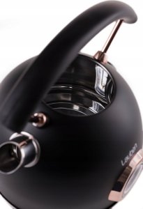 Czajnik Lauben Lauben LBNEK17BC czajnik elektryczny 1,8 l 1850 W Czarny 3