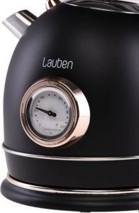 Czajnik Lauben Lauben LBNEK17BC czajnik elektryczny 1,8 l 1850 W Czarny 4