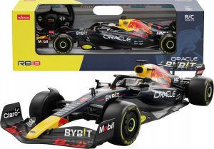 Rastar Auto Rastar 1:12 Red Bull RB181 Bolid F1 Granatowy 1