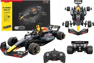 Rastar Klocki Konstrukcyjne Auto RC Rastar 1:16 Red Bull Bolid F1 Granatowy 1