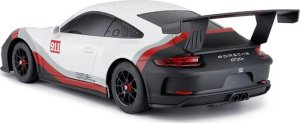 Rastar Auto RC 1:18 Rastar Porshe 911 GT3 Biało-Szare 3