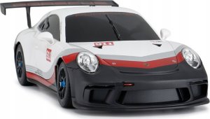 Rastar Auto RC 1:18 Rastar Porshe 911 GT3 Biało-Szare 5