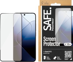 PanzerGlass PanzerGlass SAFE95347 ochraniacz na ekran / tył telefonu Przezroczysta ochrona ekranu Xiaomi 1 szt. 2