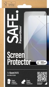 PanzerGlass PanzerGlass SAFE95347 ochraniacz na ekran / tył telefonu Przezroczysta ochrona ekranu Xiaomi 1 szt. 3