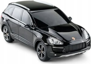 Rastar Auto RC 1:24 Rastar Porsche Cayenne Turbo Czarne 3
