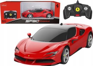 Rastar Auto RC Rastar 1:18 Ferrari SF90 Stradale Czerwone 1