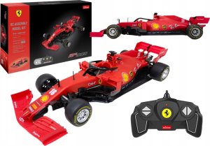 Rastar Klocki Konstrukcyjne Auto RC Rastar 1:16 Ferrari SF1000 Bolid Czerwony 1