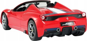Rastar Auto RC Rastar 1:14 Laferrari Aperta Czerwone Cabrio 4