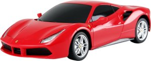 Rastar Auto RC Rastar 1:24 Ferrari 488 GTB Czerwone 2