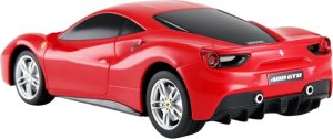 Rastar Auto RC Rastar 1:24 Ferrari 488 GTB Czerwone 5