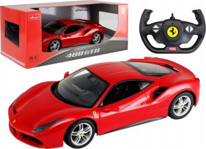 Rastar Auto Rastar 1:14 Ferrari 488 GTB Czerwone 1