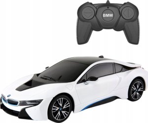 Rastar Auto RC 1:18 Rastar BMW I8 Białe 1