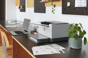 Drukarka laserowa HP LaserJet M209D (8J9L0F) 7