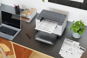 Drukarka laserowa HP LaserJet M209D (8J9L0F) 8
