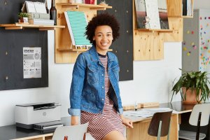 Drukarka laserowa HP LaserJet M209D (8J9L0F) 9