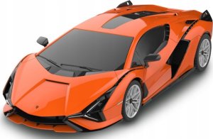 Rastar Auto RC 1:24 Rastar Lamborghini Sian Pomarańczowe 2