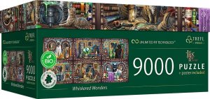 Trefl Puzzle Prime Whiskered Wonders 9000 elementów 2