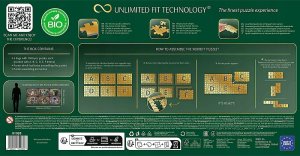 Trefl Puzzle Prime Whiskered Wonders 9000 elementów 4