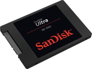 Dysk SSD SanDisk Dysk SSD SanDisk Ultra 3D (SDSSDH3-1T00-G26) 1TB 1