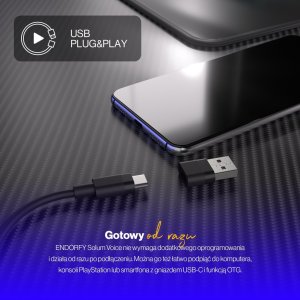 Mikrofon Endorfy Solum Voice (EY1B014) 13