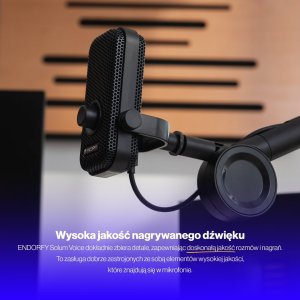 Mikrofon Endorfy Solum Voice (EY1B014) 8