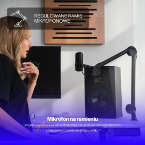 Mikrofon Endorfy Solum Voice (EY1B014) 9