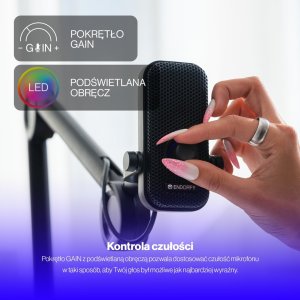 Mikrofon Endorfy Solum Voice (EY1B014) 11