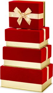 ARTPOL Pudełko Papierowe Kpl. 4 Szt. 2