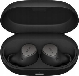 Słuchawki Jabra Jabra 100-99172001-60 słuchawki/zestaw słuchawkowy Bezprzewodowy Douszny Połączenia/muzyka USB Type-C Bluetooth Czarny, Tytan 1