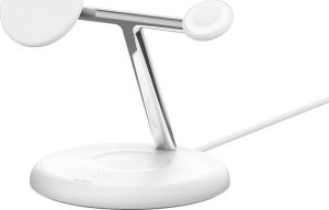 Ładowarka Belkin Boost Charge Pro 3-in-1 Indukcyjna  (WIZ023VFWH) 8