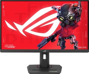 Monitor Asus ROG Strix XG27UCG (90LM0AG1-B01370) 1