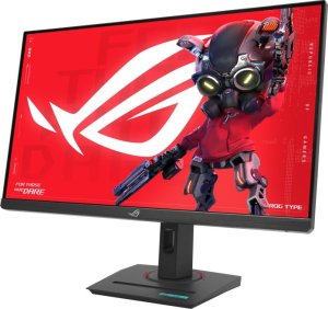 Monitor Asus ROG Strix XG27UCG (90LM0AG1-B01370) 3