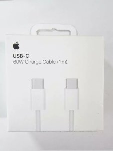 Kabel USB Apple Apple MW493ZM/A kabel USB 1 m USB C Biały 1