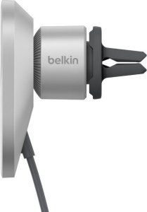 Belkin Belkin BoostCharge Pro Smartfon Srebrny, Biały USB Bezprzewodowe ładowanie Szybkie ładowanie Automatyczna 4