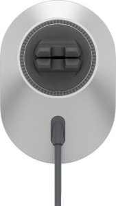 Belkin Belkin BoostCharge Pro Smartfon Srebrny, Biały USB Bezprzewodowe ładowanie Szybkie ładowanie Automatyczna 6