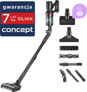 Odkurzacz pionowy Concept Solution VP6150 7